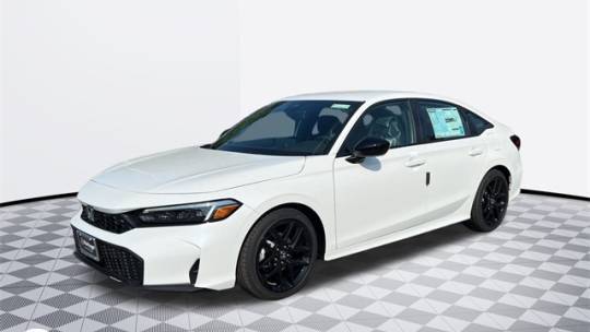 2025 Honda Civic Sport — Sedan — 40,084 mi — Westminster, MD