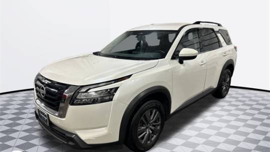 2023 Nissan Pathfinder SV — SUV — 40,829 mi — Westminster, MD