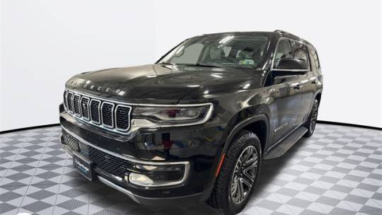2022 Jeep Wagoneer Series III — SUV — 59,309 mi — Westminster, MD