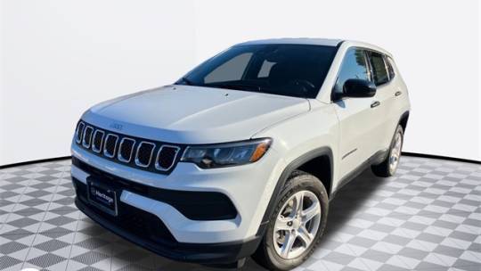 2023 Jeep Compass Sport — SUV — 11,050 mi — Westminster, MD