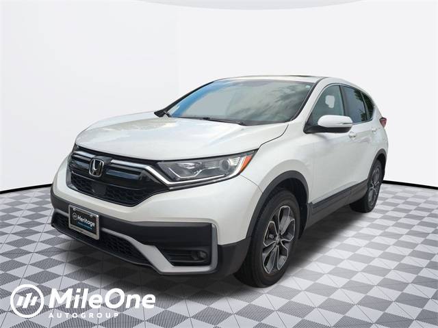 2020 Honda CR-V EX — SUV — 25,602 mi — Westminster, MD