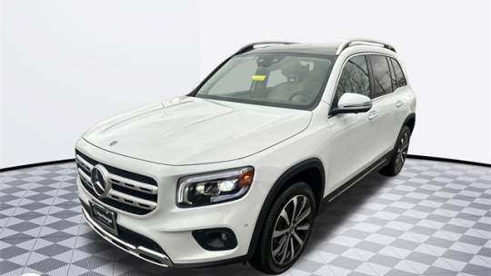 2023 Mercedes-Benz GLB GLB 250 — SUV — 43,642 mi — Westminster, MD