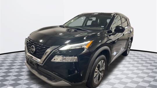 2021 Nissan Rogue SV — SUV — 55,461 mi — Westminster, MD