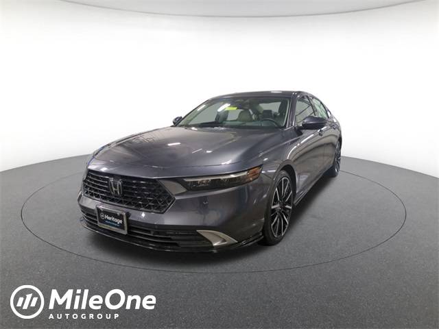 2025 Honda Accord Hybrid Touring — Sedan — 4,728 mi — Westminster, MD