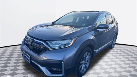 2022 Honda CR-V Hybrid Touring — SUV — 50,099 mi — Westminster, MD
