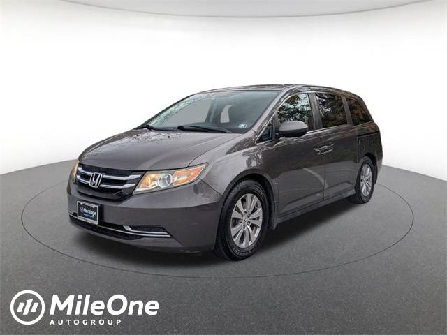 2014 Honda Odyssey EX-L — Minivan — 112,486 mi — Westminster, MD