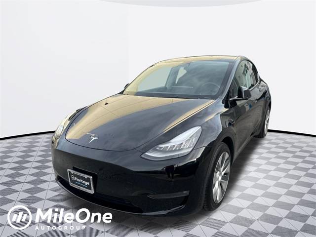 2021 Tesla Model Y Long Range — SUV — 71,025 mi — Westminster, MD
