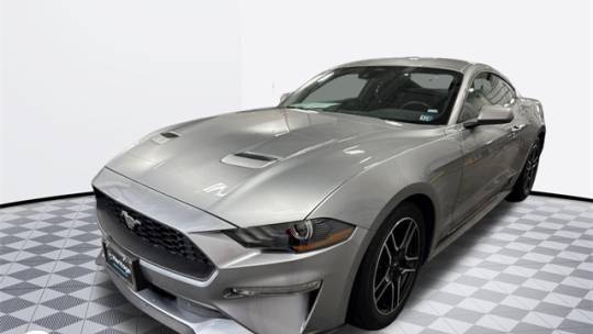 2021 Ford Mustang EcoBoost — Coupe — 52,392 mi — Westminster, MD