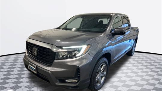 2023 Honda Ridgeline RTL-E — Pickup Truck — 9,441 mi — Westminster, MD