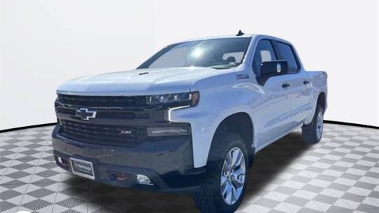 2022 Chevrolet Silverado 1500 LTD LT Trail Boss — Pickup Truck — 28,984 mi — Westminster, MD