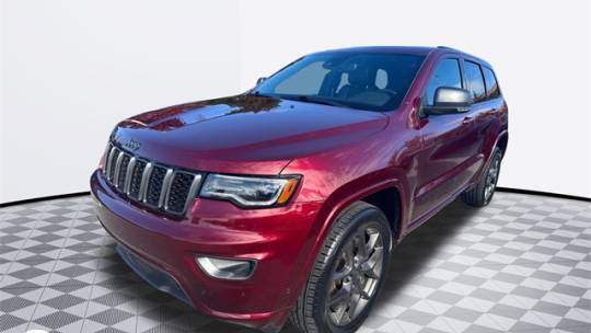 2021 Jeep Grand Cherokee WK 80th Anniversary — SUV — 53,399 mi — Westminster, MD