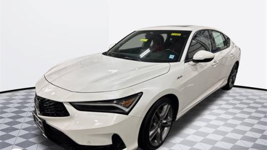 2023 Acura Integra w/A-Spec Technology Package — Hatchback — 29,516 mi — Westminster, MD