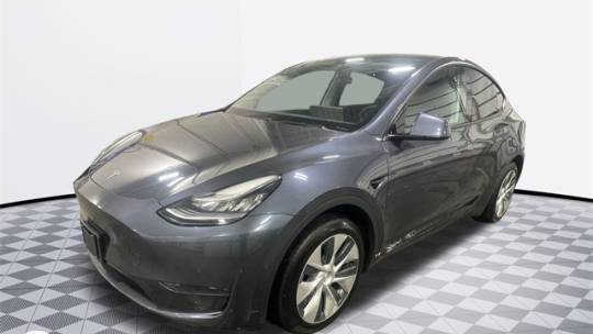 2020 Tesla Model Y Long Range — SUV — 38,662 mi — Westminster, MD