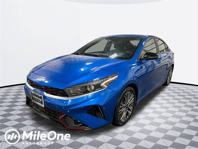2022 Kia Forte GT-Line — Sedan — 21,084 mi — Westminster, MD