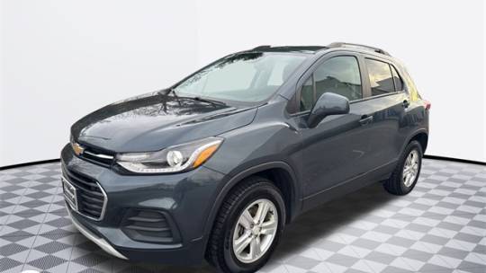 2021 Chevrolet Trax LT — SUV — 54,534 mi — Westminster, MD