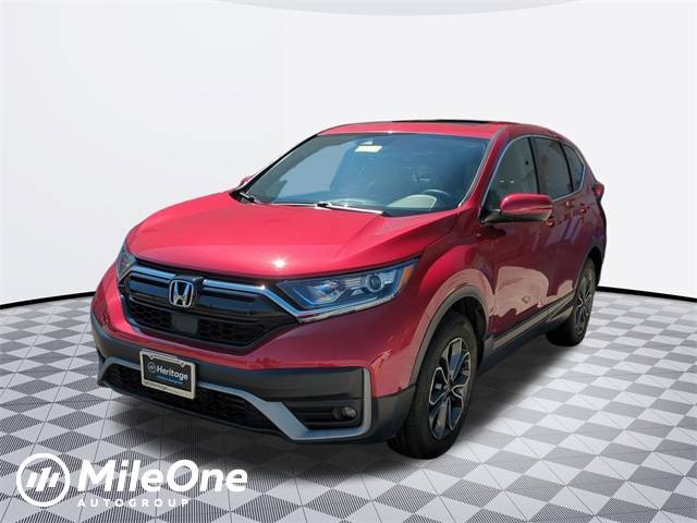 2022 Honda CR-V EX — SUV — 16,590 mi — Westminster, MD