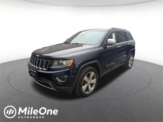 2016 Jeep Grand Cherokee Limited