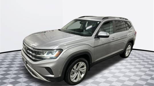 2022 Volkswagen Atlas SE with Technology — SUV — 35,648 mi — Westminster, MD