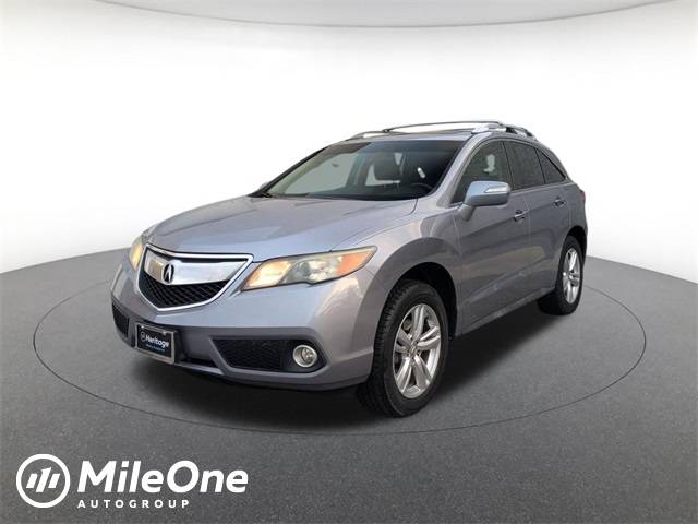 2013 Acura RDX Technology Package — SUV — 122,184 mi — Westminster, MD