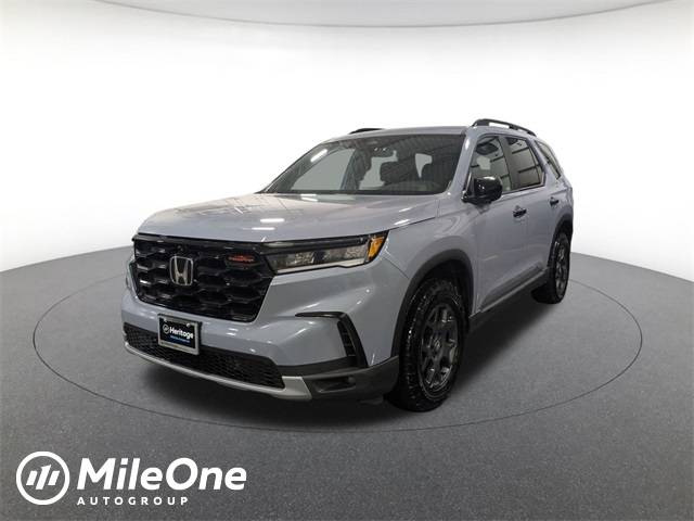 2024 Honda Pilot TrailSport — SUV — 46,895 mi — Westminster, MD