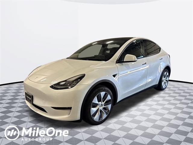 2023 Tesla Model Y Long Range — SUV — 23,772 mi — Westminster, MD