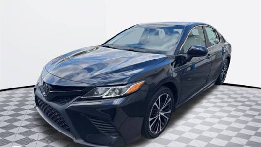 2018 Toyota Camry L — Sedan — 107,403 mi — Westminster, MD