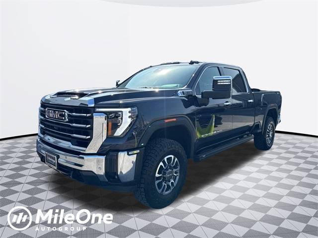 2024 GMC Sierra 2500HD SLT — Pickup Truck — 27,549 mi — Westminster, MD