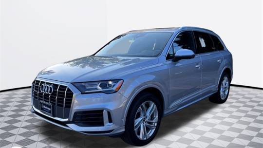 2021 Audi Q7 Premium — SUV — 42,112 mi — Westminster, MD