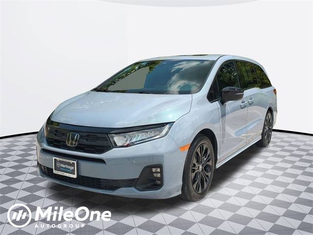 2025 Honda Odyssey Sport-L — Minivan — 2,966 mi — Westminster, MD