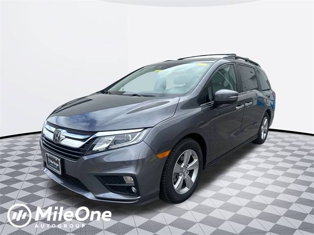 2019 Honda Odyssey EX-L — Minivan — 82,965 mi — Westminster, MD