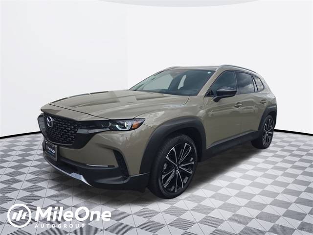 2025 Mazda CX-50 Turbo Premium — SUV — 8,513 mi — Fallston, MD