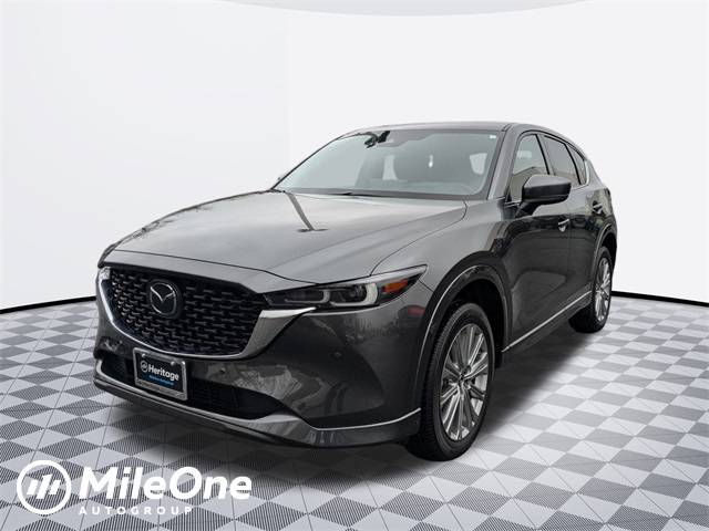 2022 Mazda CX-5 2.5 Turbo Signature — SUV — 23,050 mi — Fallston, MD