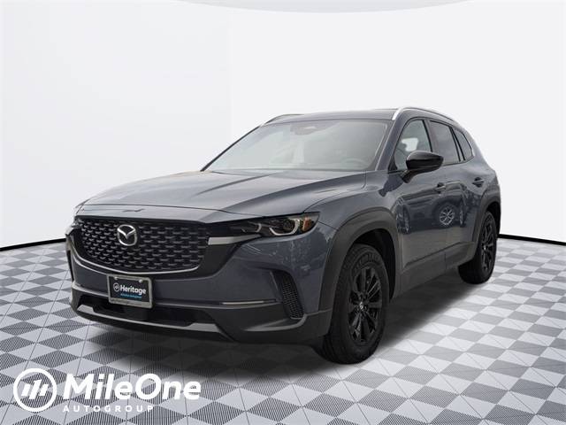 2025 Mazda CX-50 Premium — SUV — 6,296 mi — Fallston, MD