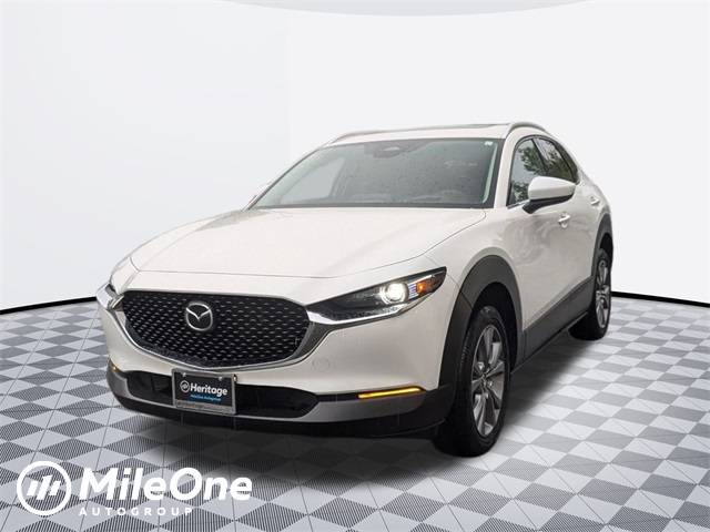 2025 Mazda CX-30 Premium — SUV — 5,779 mi — Fallston, MD
