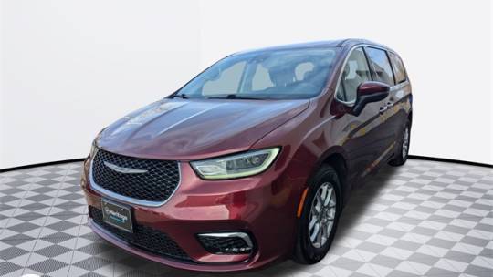 2023 Chrysler Pacifica Touring L — Minivan — 64,450 mi — Fallston, MD