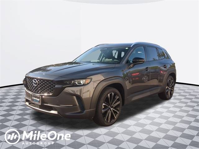 2025 Mazda CX-50 Premium Plus — SUV — 9,579 mi — Fallston, MD