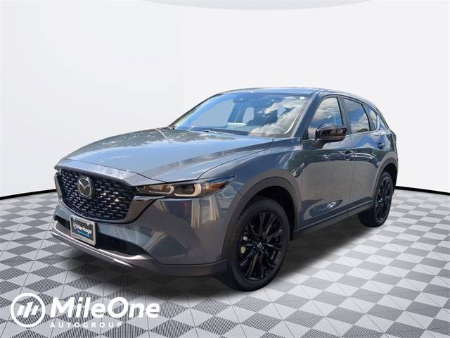 2025 Mazda CX-5 2.5 S Carbon Edition — SUV — 5,804 mi — Fallston, MD