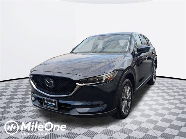 2021 Mazda CX-5 Grand Touring — SUV — 42,125 mi — Fallston, MD