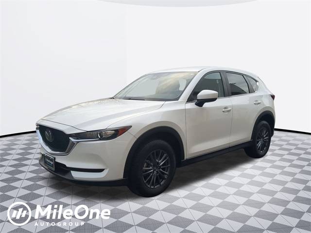2021 Mazda CX-5 Touring — SUV — 48,446 mi — Fallston, MD