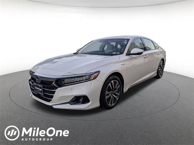 2022 Honda Accord Hybrid EX-L — Sedan — 31,561 mi — Fallston, MD