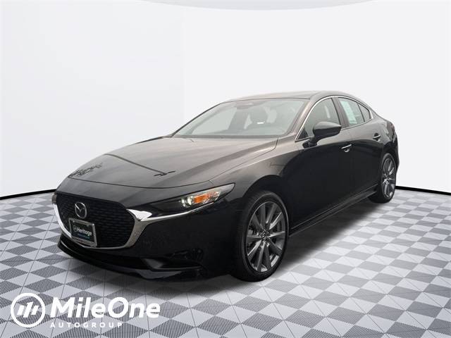 2025 Mazda Mazda3 2.5 S — Sedan — 8,028 mi — Fallston, MD