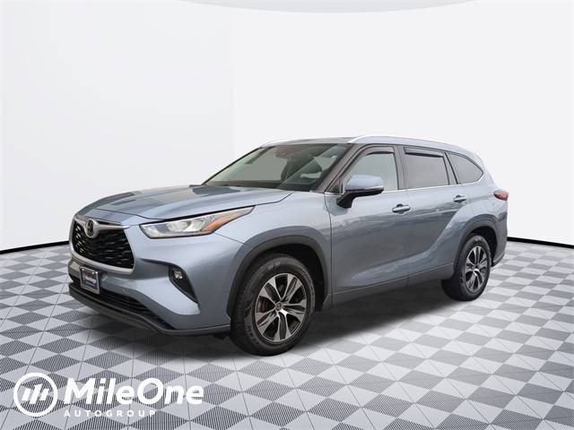 2020 Toyota Highlander XLE — SUV — 61,798 mi — Fallston, MD