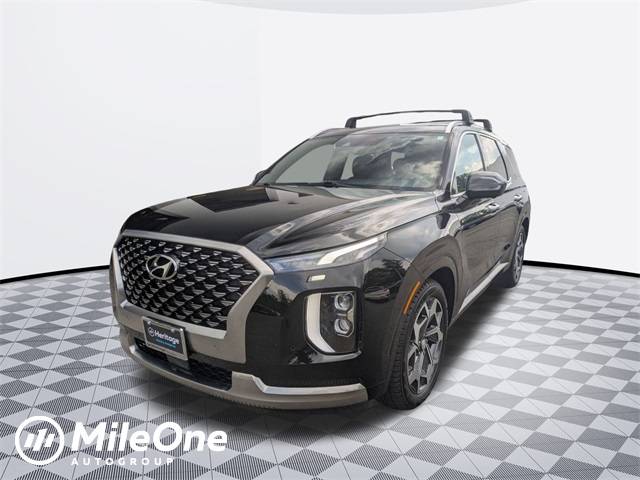2022 Hyundai Palisade Calligraphy — SUV — 54,298 mi — Fallston, MD