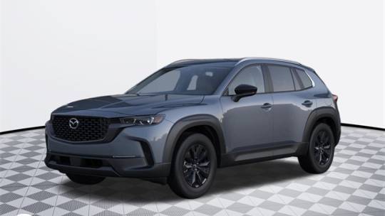2025 Mazda CX-50 Premium — SUV — 5,372 mi — Fallston, MD