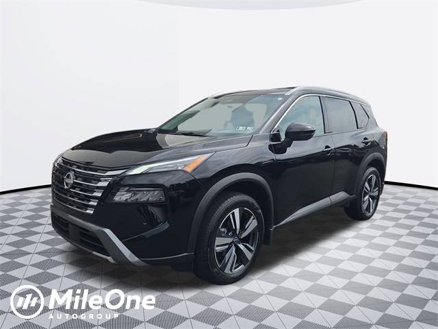2025 Nissan Rogue SL — SUV — 1,717 mi — Fallston, MD