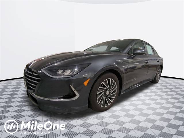 2021 Hyundai Sonata Hybrid SEL — Sedan — 86,583 mi — Fallston, MD