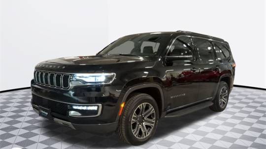 2022 Jeep Wagoneer Series III — SUV — 61,384 mi — Fallston, MD