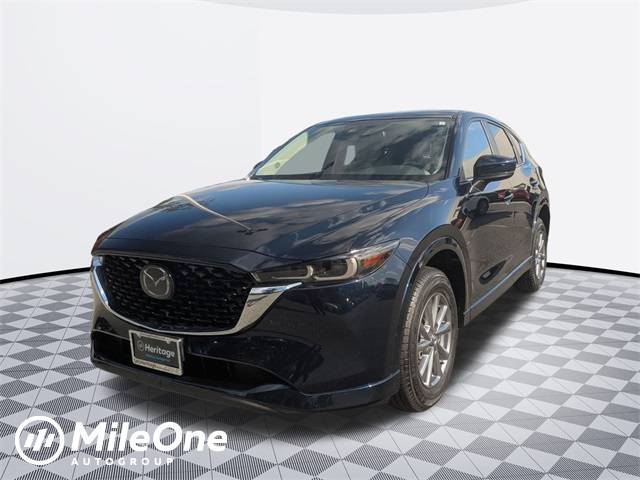 2025 Mazda CX-5 2.5 S Preferred — SUV — 5,458 mi — Fallston, MD