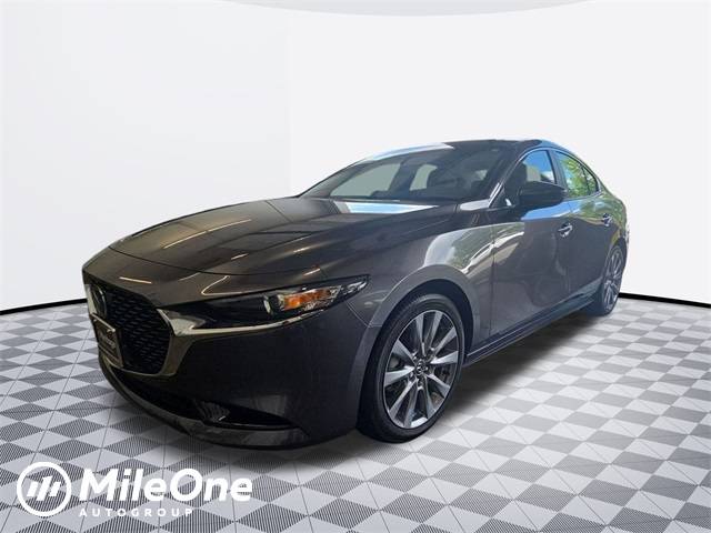 2025 Mazda Mazda3 2.5 S Preferred — Sedan — 5,061 mi — Fallston, MD