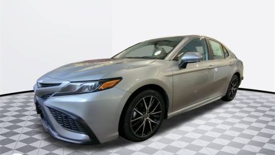 2022 Toyota Camry SE — Sedan — 62,025 mi — Fallston, MD